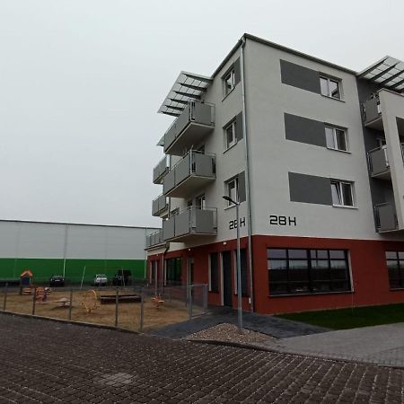 Apartament Wrzesnia II公寓 外观 照片