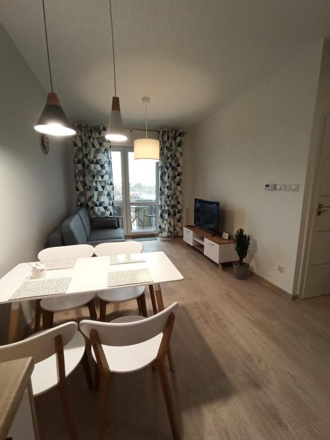 Apartament Wrzesnia II公寓 外观 照片