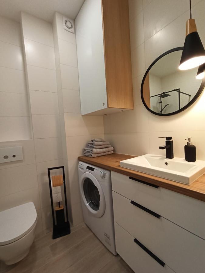 Apartament Wrzesnia II公寓 外观 照片