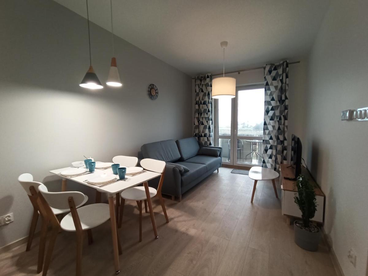 Apartament Wrzesnia II公寓 外观 照片