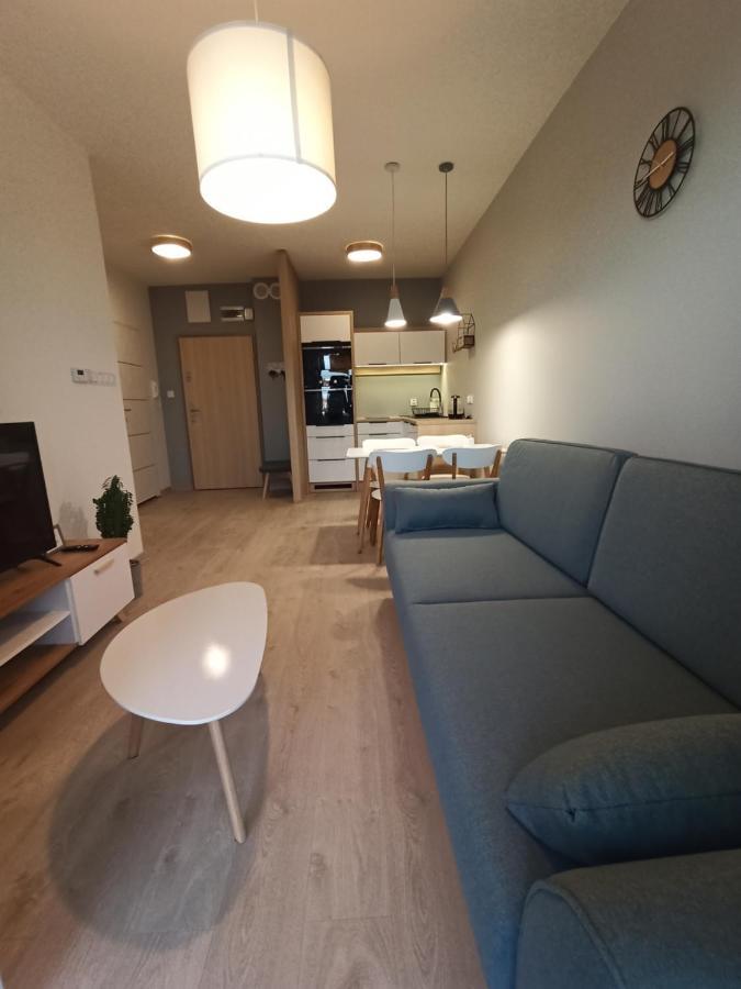 Apartament Wrzesnia II公寓 外观 照片