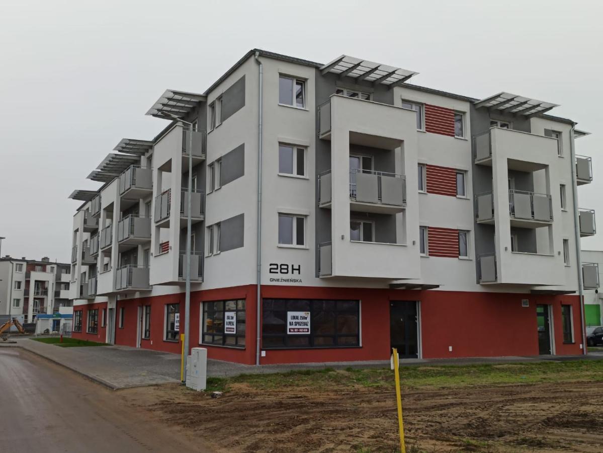 Apartament Wrzesnia II公寓 外观 照片