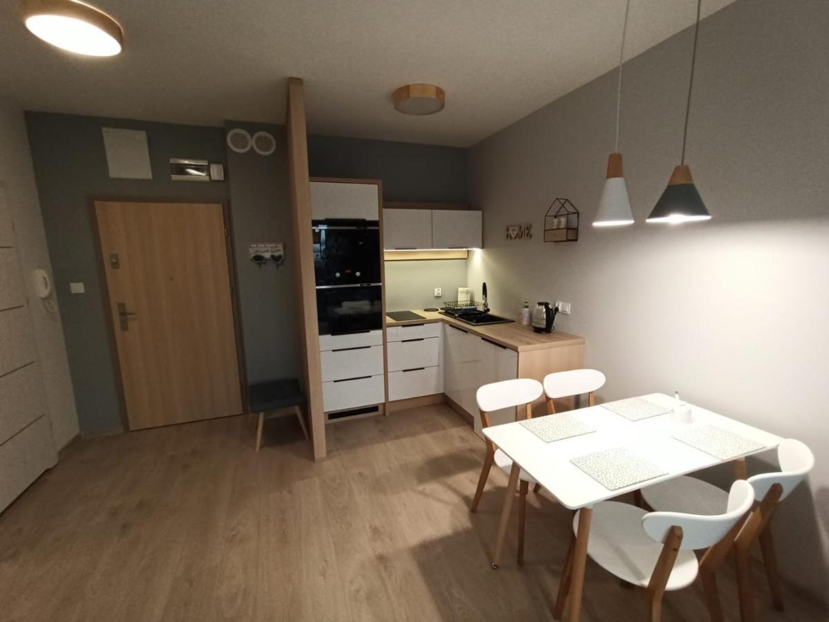 Apartament Wrzesnia II公寓 外观 照片
