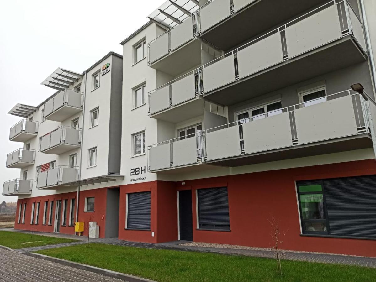 Apartament Wrzesnia II公寓 外观 照片