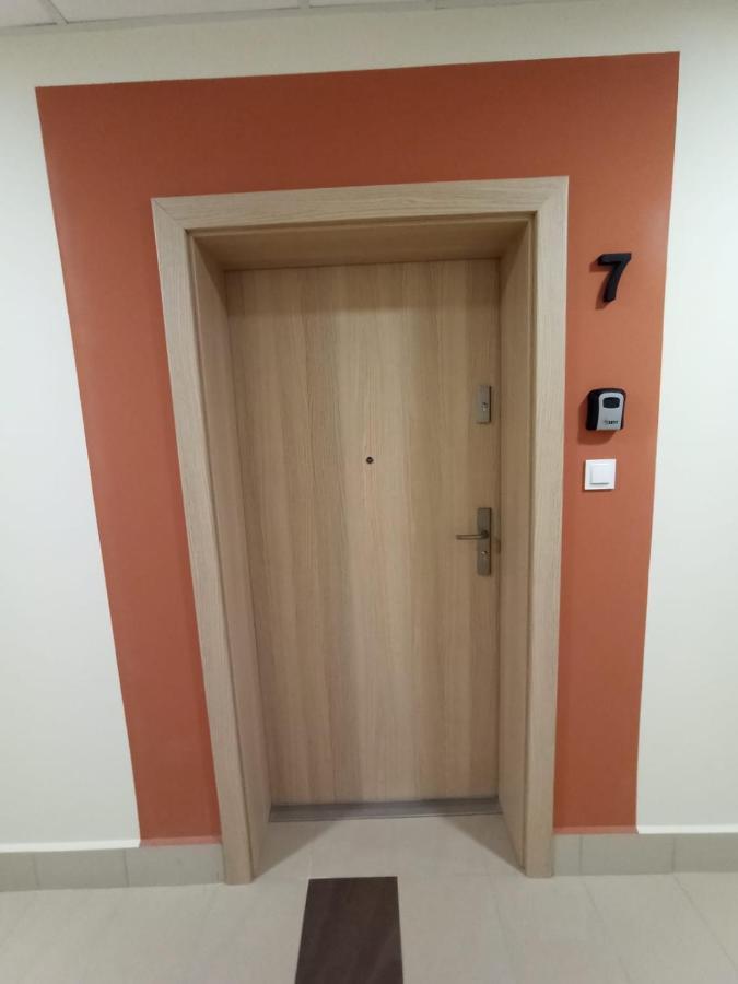 Apartament Wrzesnia II公寓 外观 照片
