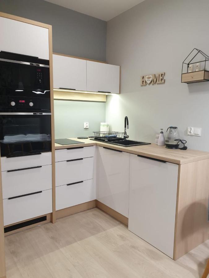 Apartament Wrzesnia II公寓 外观 照片