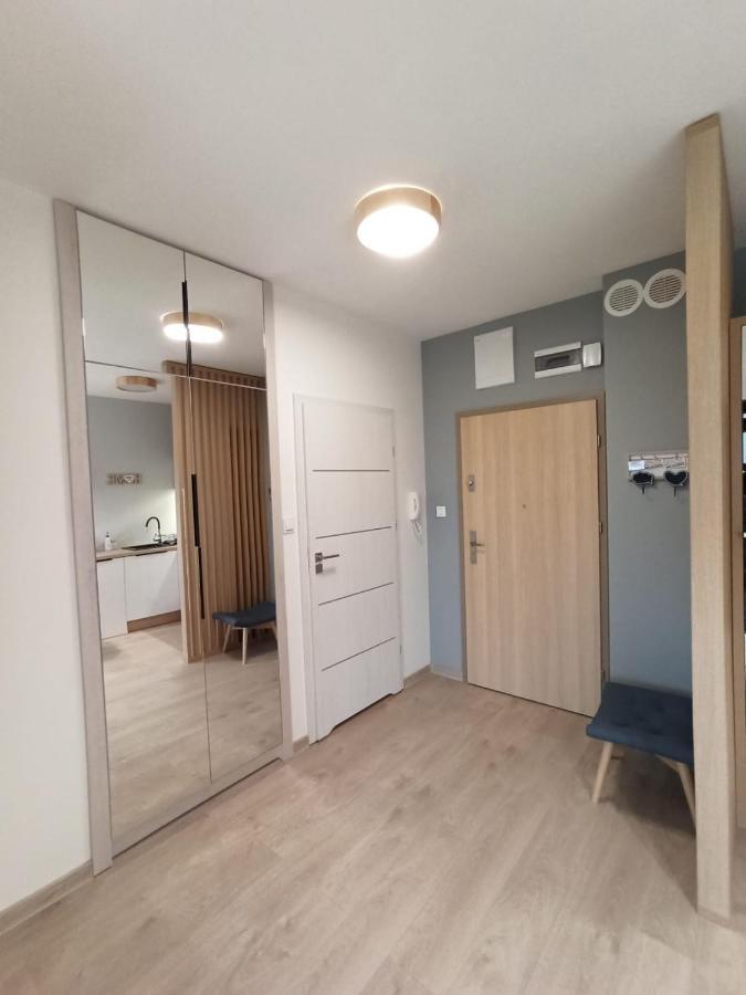 Apartament Wrzesnia II公寓 外观 照片
