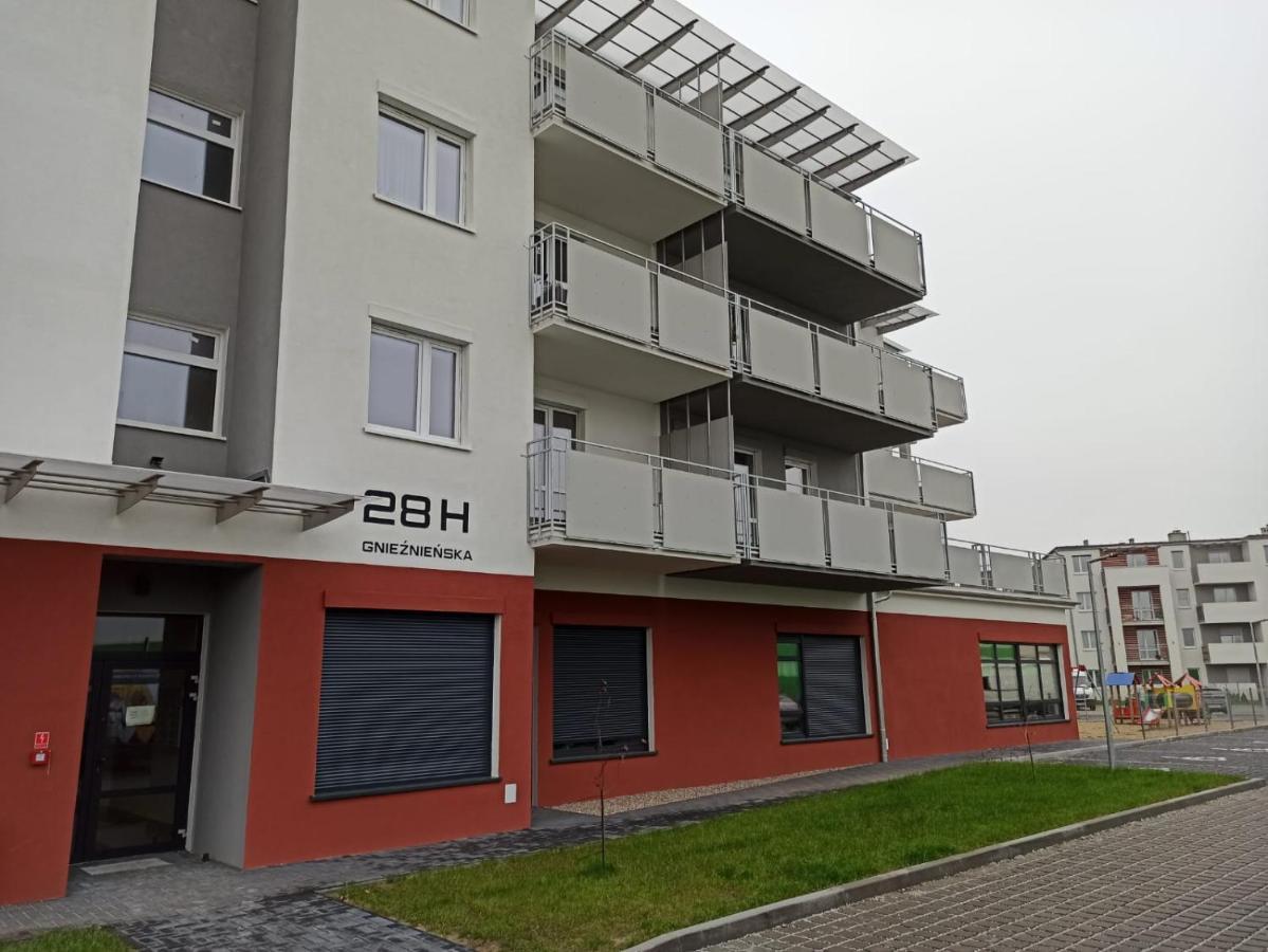 Apartament Wrzesnia II公寓 外观 照片