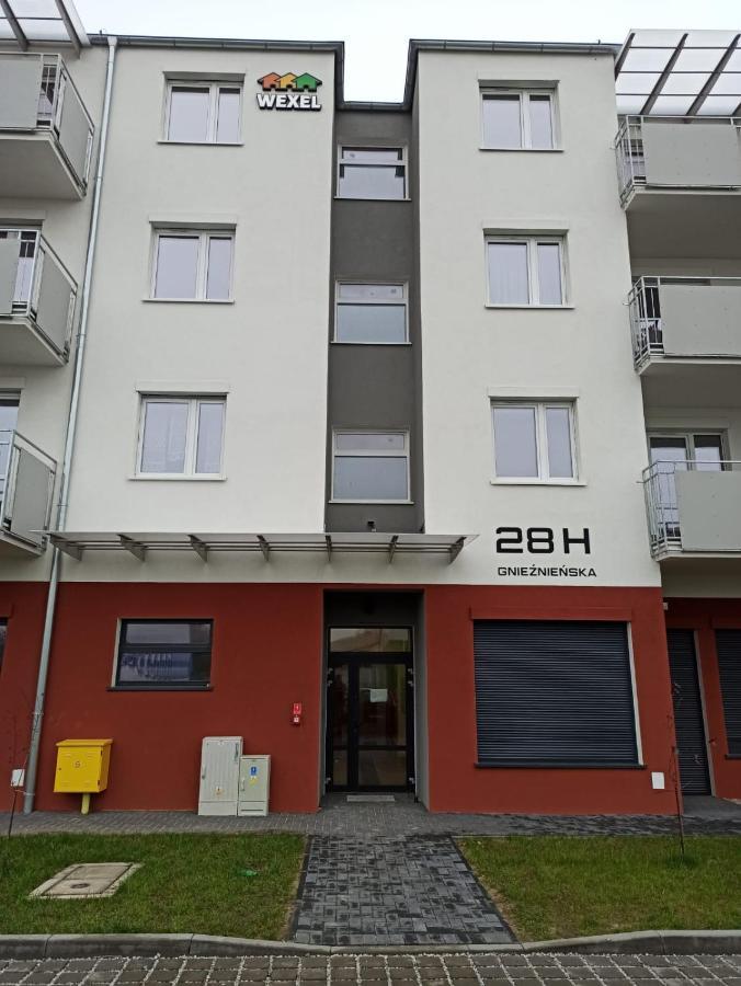 Apartament Wrzesnia II公寓 外观 照片
