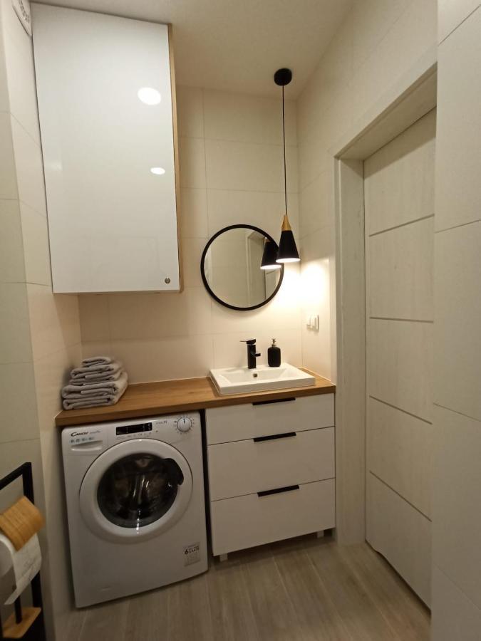 Apartament Wrzesnia II公寓 外观 照片