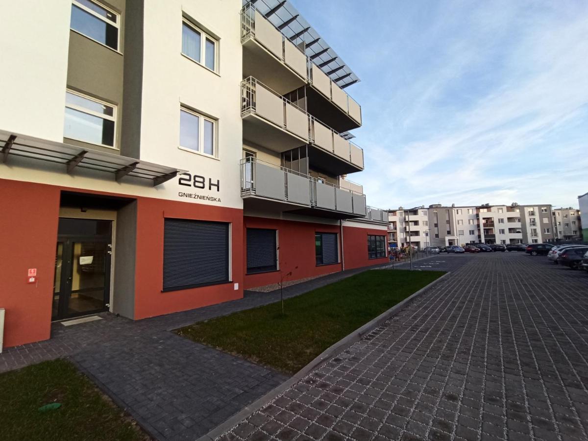 Apartament Wrzesnia II公寓 外观 照片